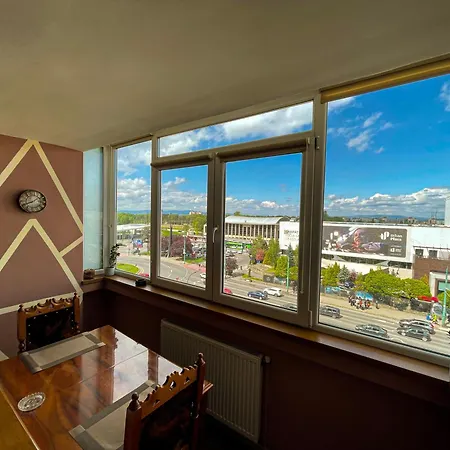 Railway Retreat - Sunset View Apartament *