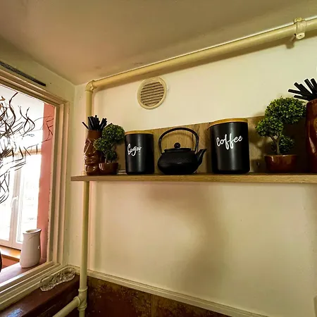 Railway Retreat - Sunset View Braşov