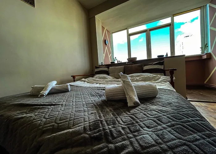 Appartement Railway Retreat - Sunset View *