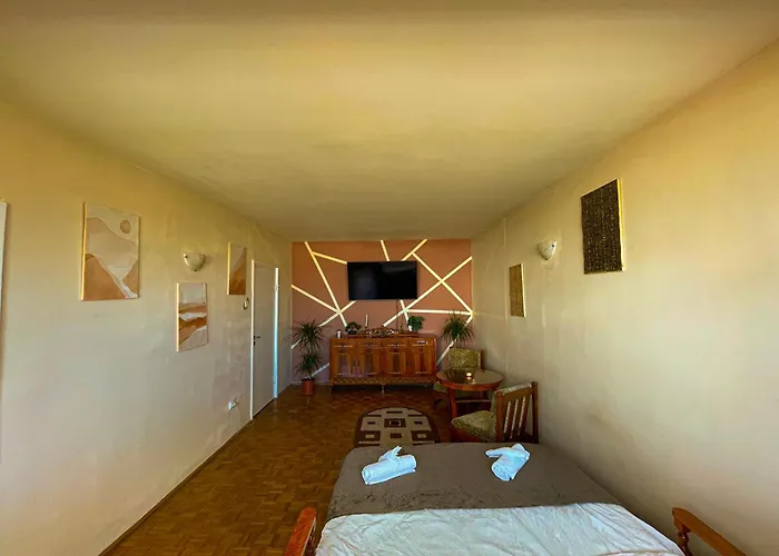 Appartement Railway Retreat - Sunset View Braşov