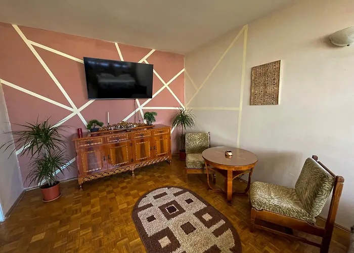 Appartement Railway Retreat - Sunset View *