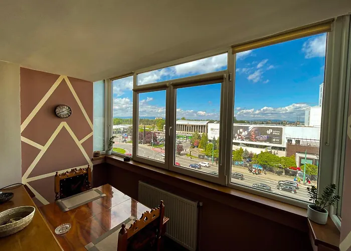 Railway Retreat - Sunset View Appartement *