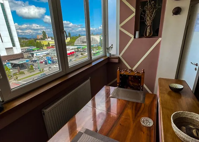 Railway Retreat - Sunset View Braşov