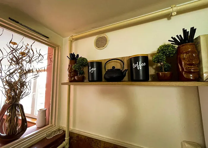 Railway Retreat - Sunset View Braşov